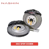 NASHIN GN3 4POT BIG BRAKE KIT (355MM)