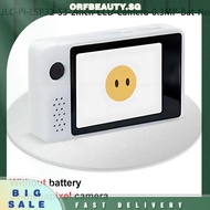 [orfbeauty.sg] LCKFB-ESP32-S3 Camera Robot Box 2-inch LCD N16R8 Touchscreen Display Intelligent Robo