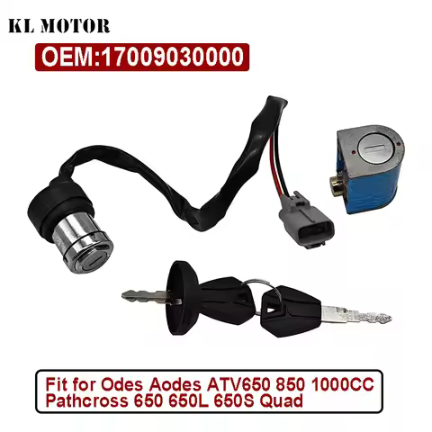 Original Ignition Switch Assy 17009030000 For Odes Aodes ATV650 850 1000CC Pathcross 650 650L 650S Q