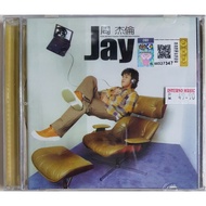 周杰伦 Jay Chou - Jay Album (First Album) CD