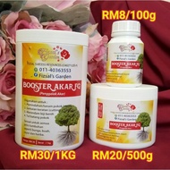 BOOSTER AKAR FG - ORAGANIK Baja akar, push akar, penggalak dan kembangkan akar, hormon akar