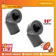 Power Fauset Elbow Faucet Threaded Inner Spring Aw 1 3⁄4 1⁄2x3⁄4 Inch Pvc Pipe Fitting Knee Peralon 