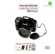 Canon PowerShot SX510 HS Digital Camera กล้องดิจิตอลพลังซูมใกล้-ไกล Super ZoomPlus 60X 12.1MP Full H