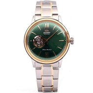 Orient Bambino Mechanical RA-AG0432E RA-AG0432E00C Green Dial Japan Made Watch