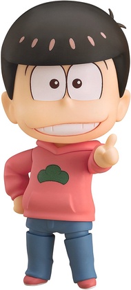 Osomatsu-San: Osomatsu Matsuno Nendoroid Action Figure