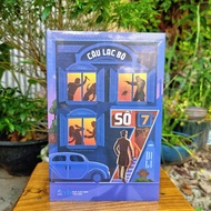 Book - Club No. 7 - Di Li (Detective Novel)