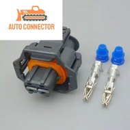 Soket 2 pin BMW Ford Audio VW Mercedes Connector