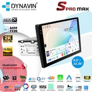 Dynavin S PRO MAX Series Universal Size Android Player