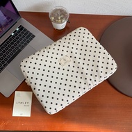 กระเป๋าใส่โน้ตบุ๊ก 14 นิ้ว กระเป๋าใส่เครื่องคอมพิวเตอร์แบบสะพายไหล่สำหรับผู้หญิง กระเป๋าใส่โน้ตบุ๊ก 