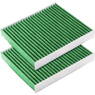 2pack PM2.5 Aircon filter for  LEXUS ES250 ,ES300h ,ES350,NX250 ,NX350 ,NX350H ,NX450H+ ,RX350 ,RX35