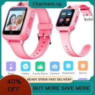 Kids Smart Watch Touchscreen 26 Games Camera MP3 Music Alarm for 4-12 Years Old