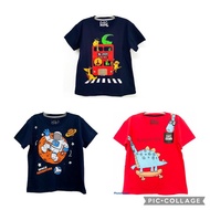 D&c Boys T-Shirts 1-10 Years