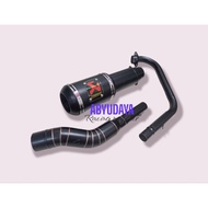 Supraknalpot GTR 150 Supra racingknalpot GTR 150 gtr150knalpot knalpot SupraHONDA GTR 150 knalpot HO