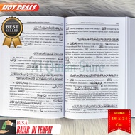 ORIGINAL - Buku Tafsir Jalalain Satu Set (Jilid 1 dan 2) - Sinar Baru Algensindo – Asbabun Nuzul Buk