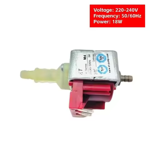 ET M2 M4 Electromagnetic Suction Pump 18W, for Coffee Machine/Steam Engine/Washer/Steam Pot, High Pr