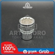 Tekiro Dr. 1/2 (12) 22MM Socket Wrench