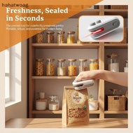 HH Portable Mini Bag Sealer 2 in 1 Handheld Heat Sealing  for Home Kitchen Sna Bag Sealing MY