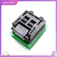 TQFP32 QFP32 TO DIP32 IC Programmer Adapter Chip Test Socket Burning Socket Integrated Circuits