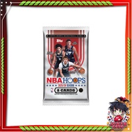 [1 Pack] Basketball Player Card 2025-26 Topps Hoops Value (p3)
