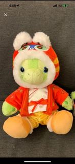 上海迪士尼Olu S