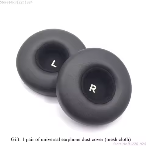 For SONY WH-CH500 CH510 MDR-ZX110AP Headphone Ear Pads Replacement Sponge Earpads Headset Set Spare 