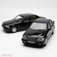 NOREV 1: 18 Mercedes-Benz C Class C36 AMG Alloy Car Model Finished Product Ornaments Collectibles