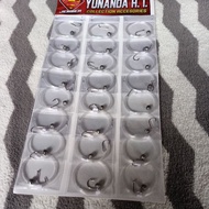 Catfish Fishing Rod, 24 pieces