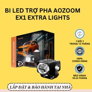 NEW 2026 Aozoom EX1 EXTRA LIGHTS led Headlight