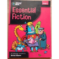Imported Story Book Essential Fiction Anthology Stage 2 By Brian Moses Year 2004