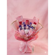 NILAI NEGERI SEMBILANG/ Birthday Flower Bouquet KLIA｜Soap Flower Bouquet｜Gift for Girlfriend｜RM65.9