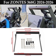2024-2026New 368G Navigation Bracket For ZONTES ZT 368G 368-G GPS Bracket ZT368G Mobile Phone Bracke