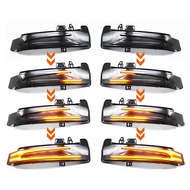 Applicable to Mercedes-Benz W221 W212 W204 W176 W246 X156 Rearview Mirror Flowing Turn Signal Light