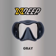 ZEN SCUBA XDEEP Radical Frameless Mask