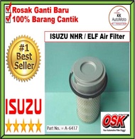 OSK Elf Air Filter ( A-6417 ) NHR / ISUZU ELF 450 / NPR66