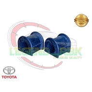 (2PCS) TOYOTA CORONA TT132 KE70 FRONT STABILIZER BUSH / ANTI ROLL BAR BUSH / SWAY BAR BUSH