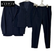 Garnier 4026283831 26SS 海軍藍 2BS 三件套 L 碼 [二手]