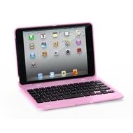 iPad Mini 4  Smart Keyboard Case for Apple iPad Mini 5 4 Wireless Bluetooth Keyboard Tablet Cover Silver Casing Stand