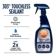 303 Products SiO2 Based Touchless Sealant for Paint, Glass, Wheels by Autobacs