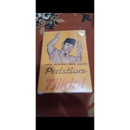 Tjikni's Events Book LATAR - BACK - FACTS OF TJIKNI EVENTS