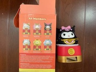 Sanrio 太陽能搖頭公仔