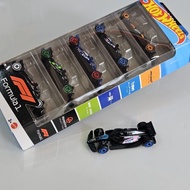 HOT WHEELS FORMULA 1 BWT ALPINE F1 TEAM