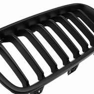 NEW-F30 Grill, Front Hood Kidney Grille Grill For-BMW 3 Series F30 F31 F35 2012-2018 (Single Slat Ma