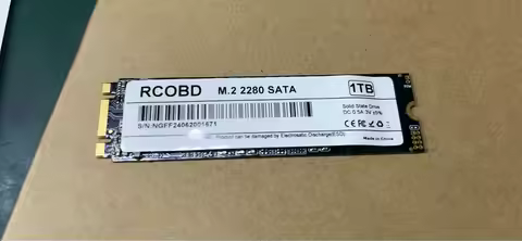 2026.05v (4.57+3.72) for Bmw Icom a2 B C Next Software Multi Languages 1TB MINI SATA SSD M.2 2280 MB