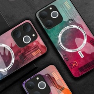 Latest Realme Note 70 Glass Softcase 2025 [FC74] Realme Note 70 Case - Realme Note 70 Phone Case - R