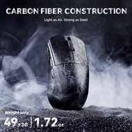 ATTACK SHARK R11 ULTRA Wireless Gaming Mouse 49g Ultra-Light 8000Hz Polling Rate 42000 DPI PAW3950MA