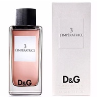 D'&'G L'imperatrice 3 Perfume By D'OLCE & G'ABBANA FOR WOMEN