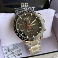 (Ready Stock) Tissot PRS 516 Chronograph T100.417.11.051.01