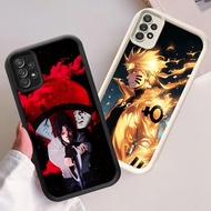 YS-76 Naruto Shockproof Casing for Samsung A32 A52S A52 A33 A73 A23 A72 A13 A53