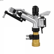 JONY1PH Impact Sprinkler, 1 Inch DN25 Female Thread Copper Core, Aluminum Alloy, Plastic Irrigation 