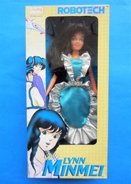 Robotech Lynn Minmei 12" Harmony Gold Action Figure (超時空要塞MARCORSS)